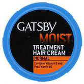 Gatsby Moist Treatment Normal Hair Cream - 125g - ShopXonline